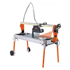 Diam Industries Scie Circulaire Carrelage Scie Table Coupe Carreaux XXL PRIME120S 230V 2,2 KW Disque Ø 350 Mm -Électroportatif et pneumatique Soldes prime 120s
