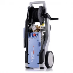 Nettoyeur Haute Pression Eau Froide Nettoyeur HP Kranzle Profi 160 TST Enrouleur, Rotabuse Et Raccord Rapide