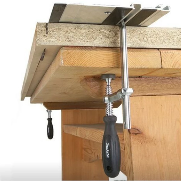 Rails, Guides Et Butées De Scie Circulaire Rail De Guidage Makita Pour Scie Plongeante - Longueur 190 Cm 1 Rails, Guides Et Butées De Scie Circulaire Rail De Guidage Makita Pour Scie Plongeante - Longueur 190 Cm