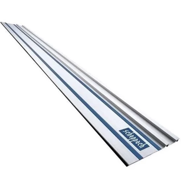 Rails, Guides Et Butées De Scie Circulaire Rail De Guidage Scheppach Pour Scie Plongeante - Longueur 1400 Mm 2 Rails, Guides Et Butées De Scie Circulaire Rail De Guidage Scheppach Pour Scie Plongeante - Longueur 1400 Mm – Image 2