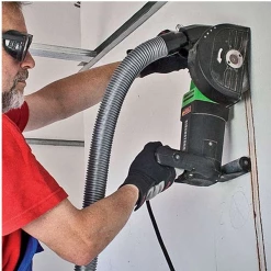 Rainureuses Béton Rainureuse Murale Compacte Ø125mm EMF125.2 Eibenstock 230V 1,7kW -Électroportatif et pneumatique Soldes rainureuse murale