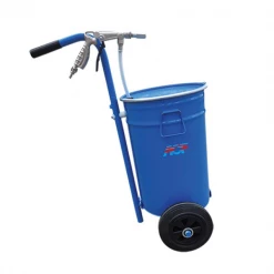 Outils Pneumatiques Pour Traitement De Surface Sableuse Par Dépression Pour Petits Travaux De Décapage D50 - ACF -Électroportatif et pneumatique Soldes sableuse par depression pou