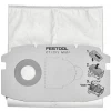 Sac Pour Aspirateur Sac Filtre Selfclean Sc Fis-ct Midi/5 Pièces Festool 498411