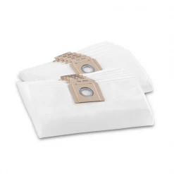 Kärcher Sac Pour Aspirateur Sac Aspiration Filtrant 3 Couches Indéchirable Papier Toison Karcher X10