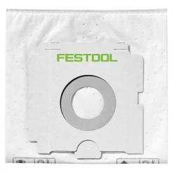 Sac Pour Aspirateur Sac Filtre Sc Fis-ct Sys/5 Pour Aspirateur Cleantec Ctl Festool 500438