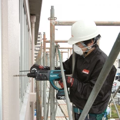 Perforateur Sds + Sans Fil Perforateur Burineur Makita DHR202FJX5 SDS-Plus Avec Accessoires -Électroportatif et pneumatique Soldes sans titre 1 20