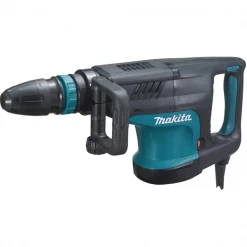 Perforateur Sds Max Burineur Filaire SDS-Max - Makita HM1203C - 1510W - 19.1 Joules - Avec Pointe Béton 280 Mm 8 Perforateur Sds Max Burineur Filaire SDS-Max - Makita HM1203C - 1510W - 19.1 Joules - Avec Pointe Béton 280 Mm -Électroportatif et pneumatique Soldes sans titre 1 39