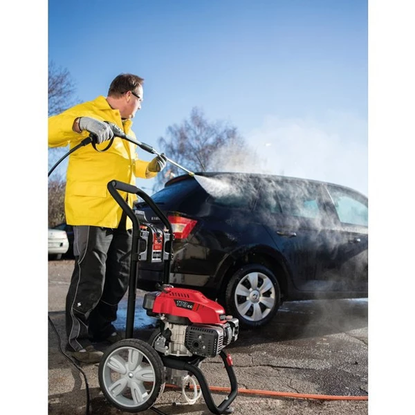 Nettoyeur Haute Pression Thermique Scheppach HCP2600 - 4.4CV 200 Bars Max 5907701903 2 Nettoyeur Haute Pression Thermique Scheppach HCP2600 - 4.4CV 200 Bars Max 5907701903 – Image 2