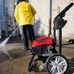 Nettoyeur Haute Pression Thermique Scheppach HCP2600 - 4.4CV 200 Bars Max 5907701903 7 Nettoyeur Haute Pression Thermique Scheppach HCP2600 - 4.4CV 200 Bars Max 5907701903 -Électroportatif et pneumatique Soldes sans titre 1 49