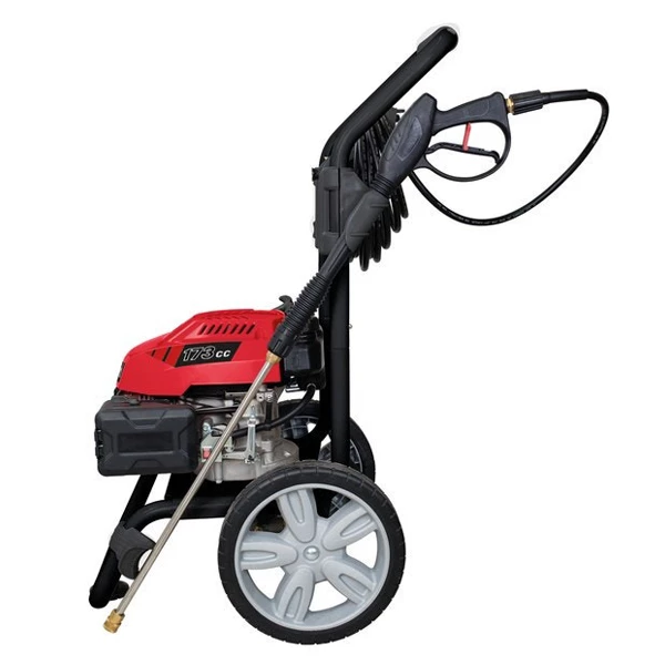 Nettoyeur Haute Pression Thermique Scheppach HCP2600 - 4.4CV 200 Bars Max 5907701903 4 Nettoyeur Haute Pression Thermique Scheppach HCP2600 - 4.4CV 200 Bars Max 5907701903 – Image 4