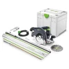 Scie Circulaire Filaire - HK 55 EBQ-Plus-FSK 420 Festool - 1200W - Ø160 Mm