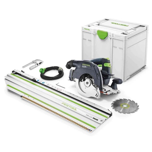 Scie Circulaire Filaire - HK 55 EBQ-Plus-FSK 420 Festool - 1200W - Ø160 Mm 1 Scie Circulaire Filaire - HK 55 EBQ-Plus-FSK 420 Festool - 1200W - Ø160 Mm
