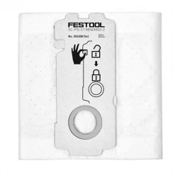 Sac Pour Aspirateur Sac Filtre Selfclean SC-FIS-CT Mini/Midi-15/5 Pour Aspirateur Festool