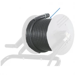 Kranzle Flexible Kit De Débouchage, Adaptateurs Et Filtres Tuyau Haute Pression Longueur 20 M DN 8 Pour Nettoyeur THERM1 Kränzle 44381.2