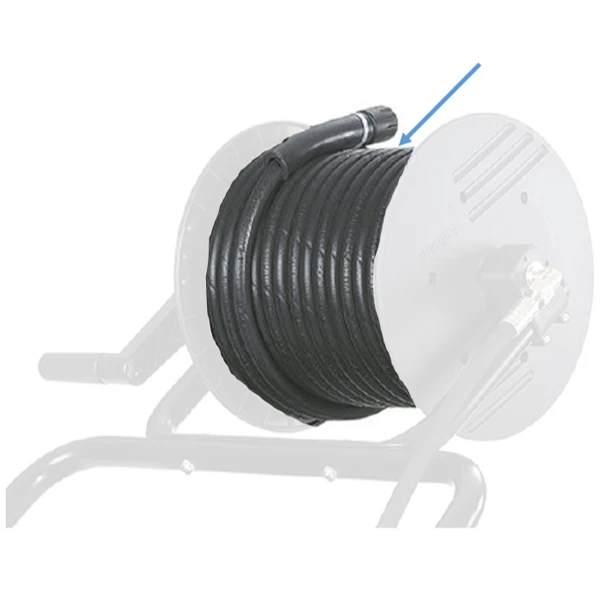 Kranzle Flexible Kit De Débouchage, Adaptateurs Et Filtres Tuyau Haute Pression Longueur 20 M DN 8 Pour Nettoyeur THERM1 Kränzle 44381.2 1 Kranzle Flexible Kit De Débouchage, Adaptateurs Et Filtres Tuyau Haute Pression Longueur 20 M DN 8 Pour Nettoyeur THERM1 Kränzle 44381.2