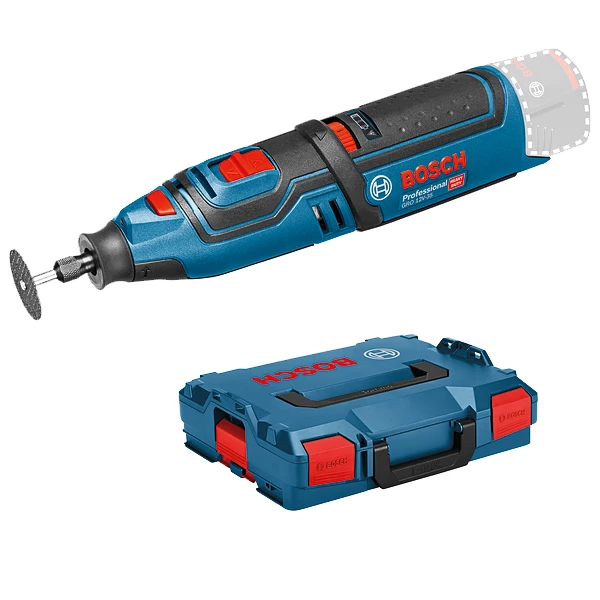 Découpeur Ponceur Oscillant Sans Fil Outil Rotatif Polyvalent Sans Fil Bosch GRO 12V-35 S/Batterie Ni Chargeur En Coffret L-Boxx 2 Découpeur Ponceur Oscillant Sans Fil Outil Rotatif Polyvalent Sans Fil Bosch GRO 12V-35 S/Batterie Ni Chargeur En Coffret L-Boxx – Image 2