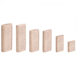 Accessoire Outillage Festool Tenon Domino En Hêtre 08x50 Mm - 100 Pièces Festool 494941