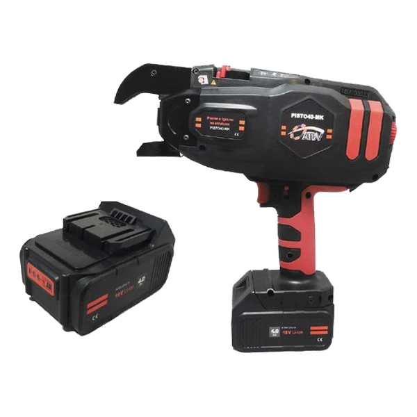 ATDV Pinces à Ligaturer Et Pistolets à Ligaturer Pistolet à Lier Les Armatures Et Gaines électriques 12-40 Mm Coffret 2 ATDV Pinces à Ligaturer Et Pistolets à Ligaturer Pistolet à Lier Les Armatures Et Gaines électriques 12-40 Mm Coffret – Image 2