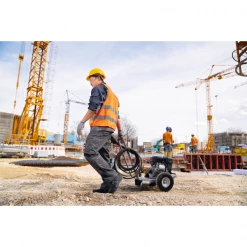 Kärcher Nettoyeur Haute Pression Thermique Nettoyeur Haute Pression à Eau Froide Thermique - HD 6/15 G Karcher - 150 Bars -Électroportatif et pneumatique Soldes sans titre 4 1