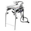 Scie Bois Sur Table Et Scie à Ruban Bois Scie Semi Stationnaire Precisio CS 50 EBG Festool 190 Mm 1200W 574765