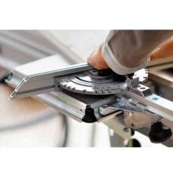 Scie Bois Sur Table Et Scie à Ruban Bois Scie Semi Stationnaire Precisio CS 50 EBG Festool 190 Mm 1200W 574765 -Électroportatif et pneumatique Soldes scie 7