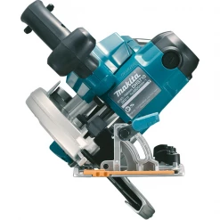 Scie Circulaire Sans Fil Scie Circulaire à Batterie Makita DHS710PT4J 36V Ø 190 Mm -Électroportatif et pneumatique Soldes scie circulaire 3