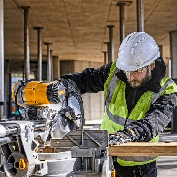 Scie à Onglet Et Radiale Scie à Onglets Radiale DWS780 Dewalt 305 Mm 6 Scie à Onglet Et Radiale Scie à Onglets Radiale DWS780 Dewalt 305 Mm – Image 6