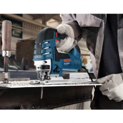 Scie Sauteuse Filaire Scie Sauteuse Bosch GST 150 BCE Pour Applications Exigeantes 750 W -Électroportatif et pneumatique Soldes scie sauteuse bosch exigea4