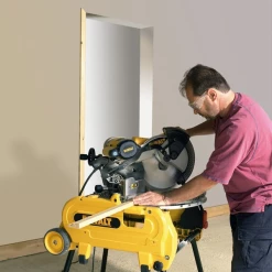 Scie à Onglet Et Radiale Scie à Table Et à Onglets Dewalt D27107XPS-QS 2000W 305 Mm