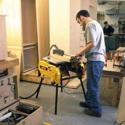 Scie à Onglet Et Radiale Scie à Table Et à Onglets Dewalt D27107XPS-QS 2000W 305 Mm -Électroportatif et pneumatique Soldes scie table onglets retournable dewalt detail9