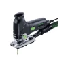 Scie Sauteuse Filaire Scie Sauteuse Festool PS300 EQ-Plus Trion 720W Avec 2 Lames De Scie