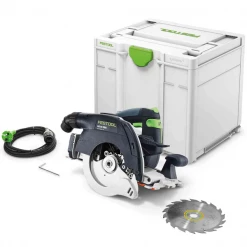 Scie Circulaire Filaire Scie Circulaire Portative Festool HK 55 EBQ-Plus - 55 Mm Max - 1200W