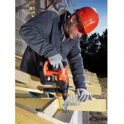 SPIT Paslode Perforateur Sds + Sans Fil Perforateur Spit Spitbull SDS Plus 36 V - 6 Forets 2 Batteries -Électroportatif et pneumatique Soldes spitbull 1