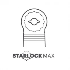 Découpeur Ponceur Oscillant Filaire Outil Oscillant Fein Multimaster MM 700 Max Avec Coffret -Électroportatif et pneumatique Soldes starlock max 2