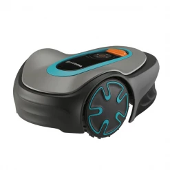 Tondeuse Débroussailleuse Tondeuse Robot Connectée Bluetooth Sileno Minimo Gardena 250 M2 70 Min -Électroportatif et pneumatique Soldes tondeuse robot connectee bluetooth sileno minimo gardena surface tonte 250m2 70min 1