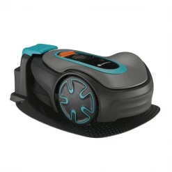 Tondeuse Débroussailleuse Tondeuse Robot Connectée Bluetooth Sileno Minimo Gardena 250 M2 70 Min -Électroportatif et pneumatique Soldes tondeuse robot connectee bluetooth sileno minimo gardena surface tonte 250m2 70min 4