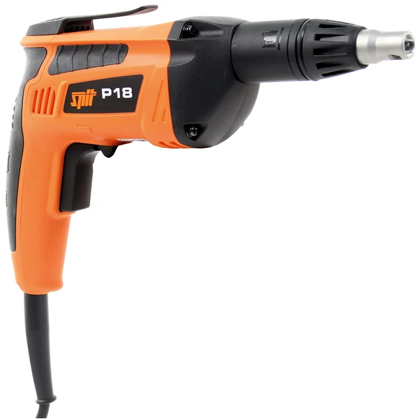 SPIT Paslode Visseuse Filaire Visseuse Légère Spit P18 Pour Plaques De Plâtre - 710 W 3 SPIT Paslode Visseuse Filaire Visseuse Légère Spit P18 Pour Plaques De Plâtre - 710 W – Image 3