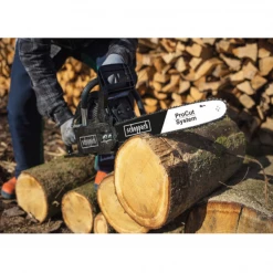 Tronçonneuse Et élagueuse Tronçonneuse Thermique Scheppach CSP5300 2000 W 53 Cm³ Longueur 51 Cm -Électroportatif et pneumatique Soldes tronc