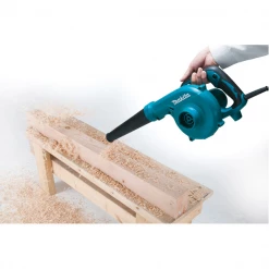 Souffleur Broyeur Aspirateur Ou Souffleur Makita UB1103 600W Avec Variateur De Vitesse 9 Souffleur Broyeur Aspirateur Ou Souffleur Makita UB1103 600W Avec Variateur De Vitesse -Électroportatif et pneumatique Soldes ub1103 act01