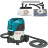 Aspirateur Eau Et Poussières Aspirateur Makita 1200W Cuve De 20 Litres Classe L Référence VC2012L