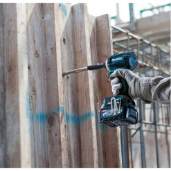 Visseuse à Choc Visseuse à Chocs Makita TD001GZ02 40V Max - 220Nm -Électroportatif et pneumatique Soldes visseuse choc4