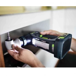 Visseuse Sans Fil Perceuse Visseuse Festool C 18 HPC 4,0 I-Plus Avec Batteries Chargeur 10 Visseuse Sans Fil Perceuse Visseuse Festool C 18 HPC 4,0 I-Plus Avec Batteries Chargeur -Électroportatif et pneumatique Soldes visseuse7