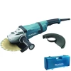 Meuleuse D'angle ø 230 Mm Meuleuse Diamètre 230 Mm 2600W 6600 Tr/min Makita GA9040SKD1