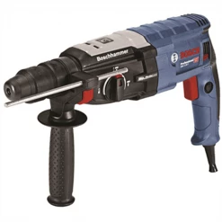 Perforateur Sds + Filaire Marteau Perforateur Bosch GBH 2-28 F Emmanchement SDS Plus 880 W 3.2J -Électroportatif et pneumatique Soldes visuelprincipal 388116 1