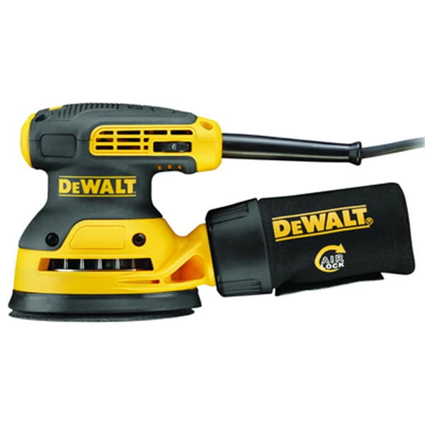 Ponceuse Excentrique Dewalt DWE6423-QS 280W Diamètre 125 Mm 2 Ponceuse Excentrique Dewalt DWE6423-QS 280W Diamètre 125 Mm – Image 2