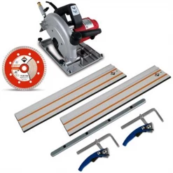 Scie Circulaire Carrelage Scie Circulaire Spéciale Carrelage TC-180 Rubi 230V 50994 -Électroportatif et pneumatique Soldes visuelprincipal 761279 1