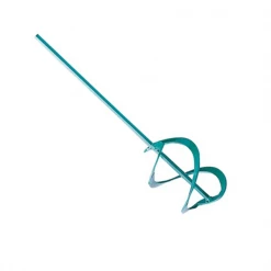 Turbines De Malaxage Et Accessoires Pour Malaxeur Turbine De Malaxage Collomix WK Emmanchement M14 Ø 120 Mm - Longueur 590 Mm